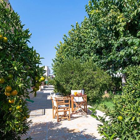 Anesis Residence Δρέπανο Εξωτερικό φωτογραφία