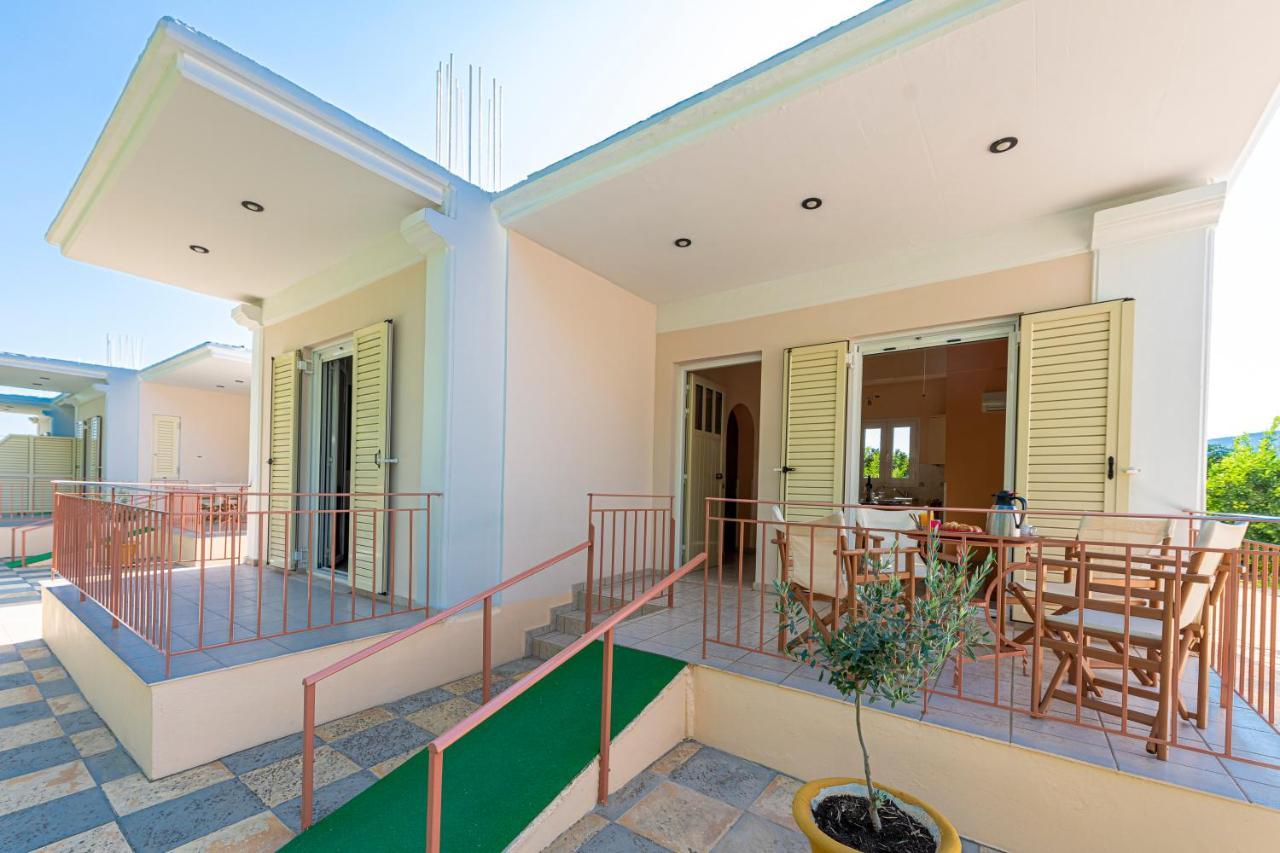 Anesis Residence Δρέπανο Εξωτερικό φωτογραφία