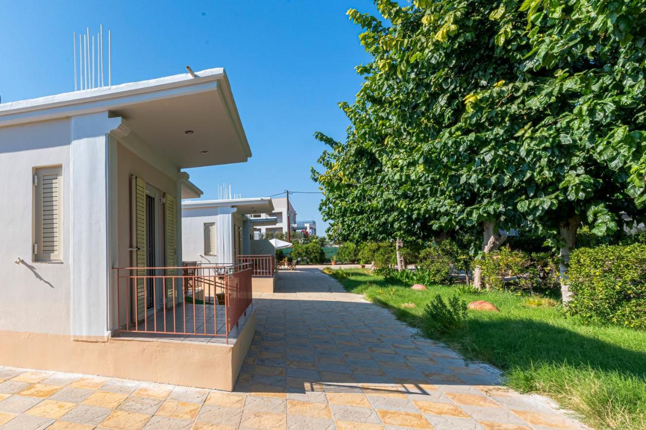 Anesis Residence Δρέπανο Εξωτερικό φωτογραφία