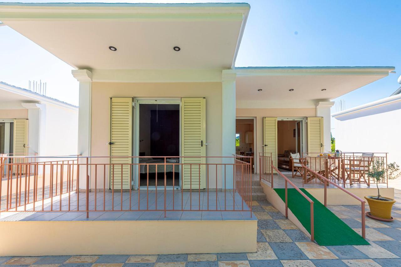 Anesis Residence Δρέπανο Εξωτερικό φωτογραφία