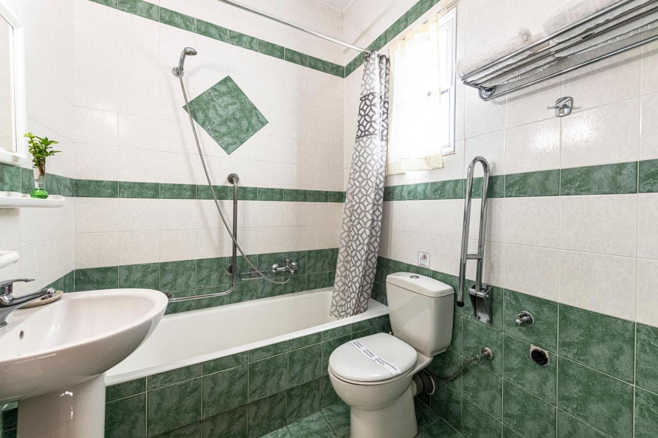 Anesis Residence Δρέπανο Εξωτερικό φωτογραφία