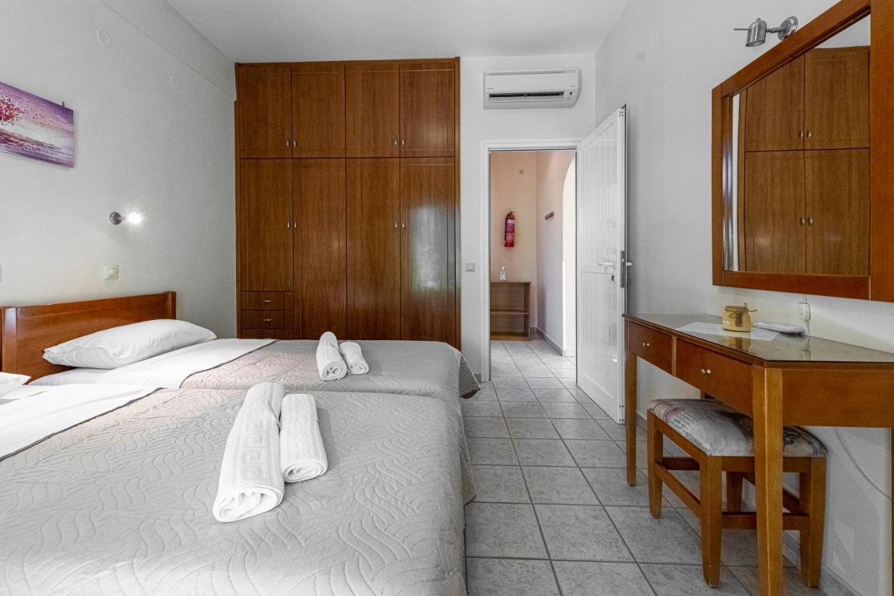 Anesis Residence Δρέπανο Εξωτερικό φωτογραφία