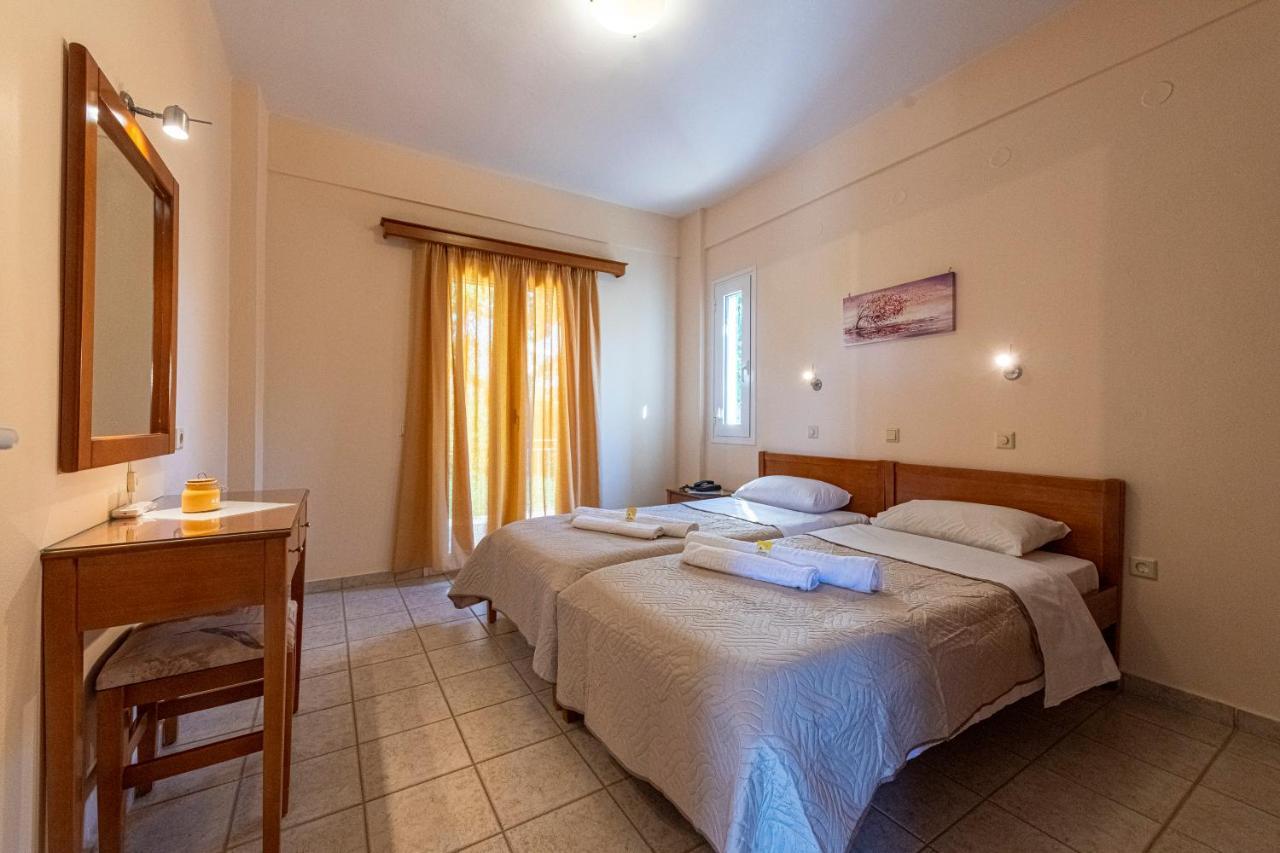Anesis Residence Δρέπανο Εξωτερικό φωτογραφία