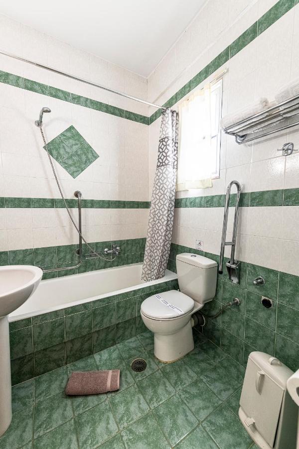 Anesis Residence Δρέπανο Εξωτερικό φωτογραφία