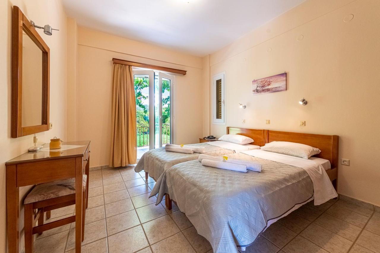 Anesis Residence Δρέπανο Εξωτερικό φωτογραφία