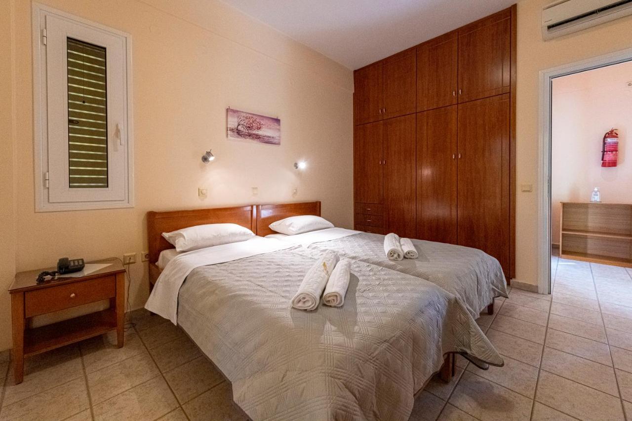 Anesis Residence Δρέπανο Εξωτερικό φωτογραφία