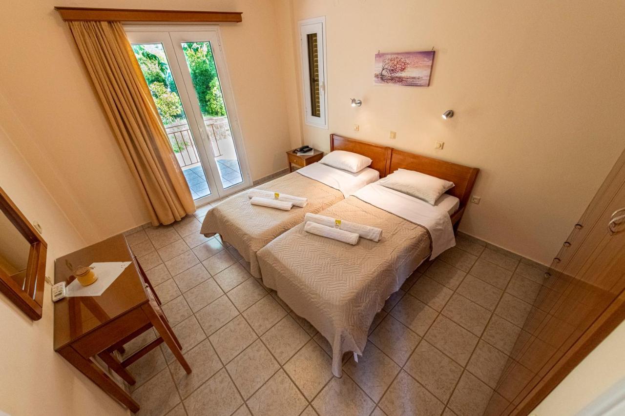 Anesis Residence Δρέπανο Εξωτερικό φωτογραφία