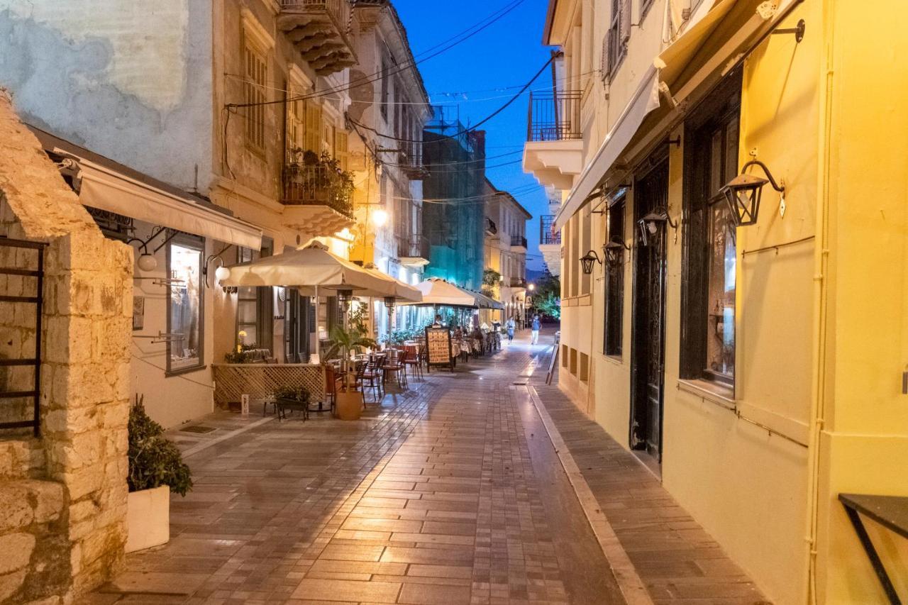 Anesis Residence Δρέπανο Εξωτερικό φωτογραφία