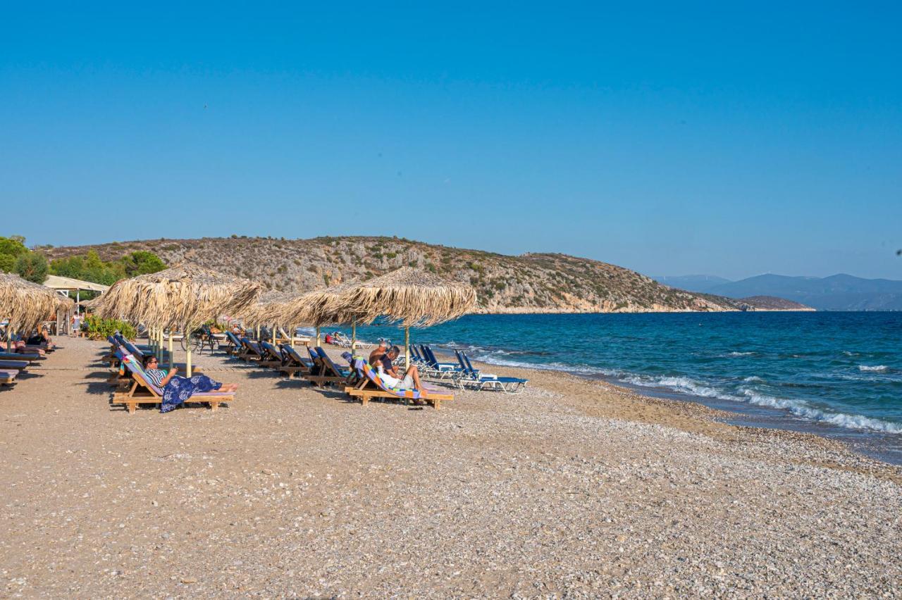 Anesis Residence Δρέπανο Εξωτερικό φωτογραφία