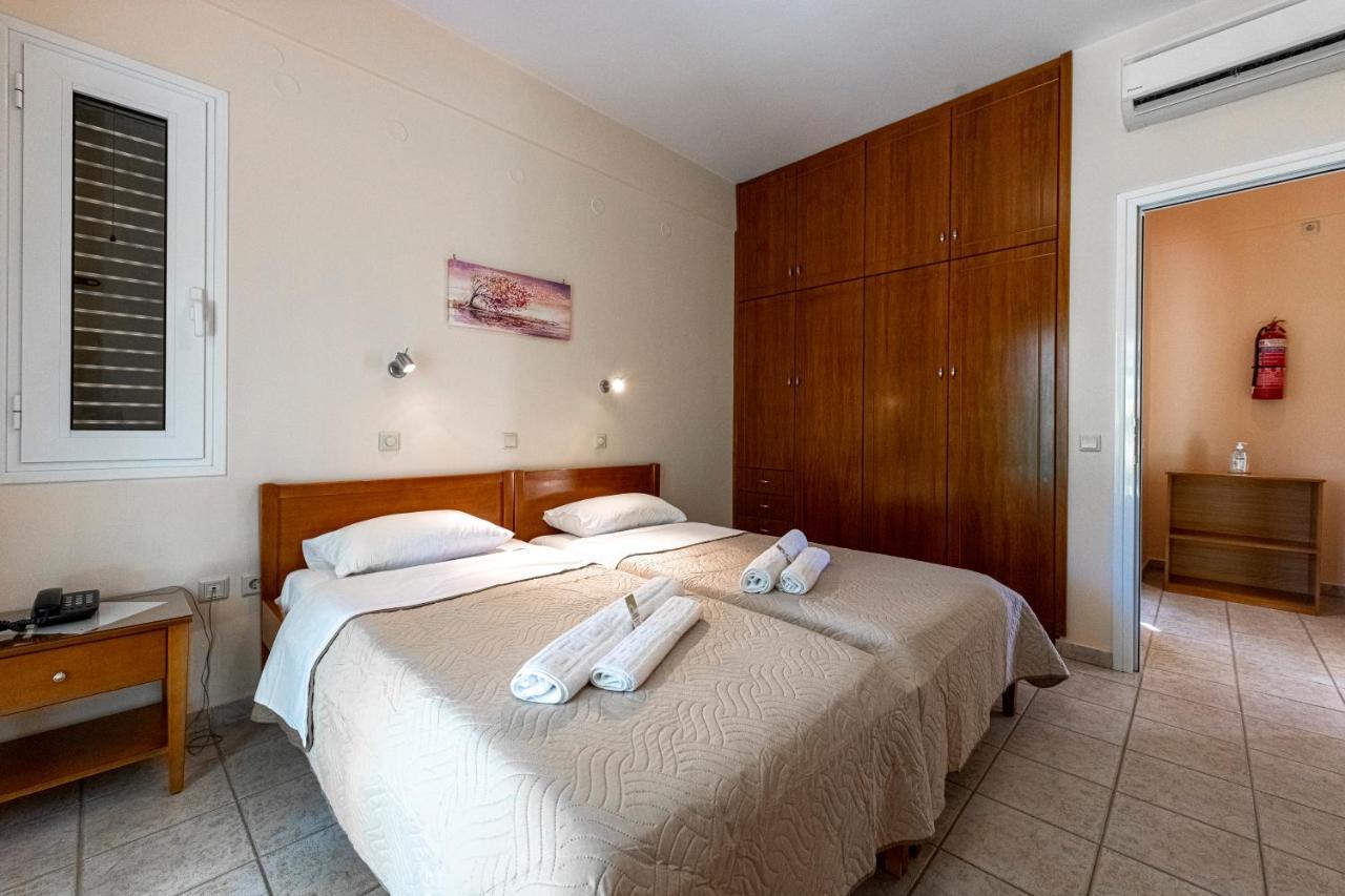 Anesis Residence Δρέπανο Εξωτερικό φωτογραφία