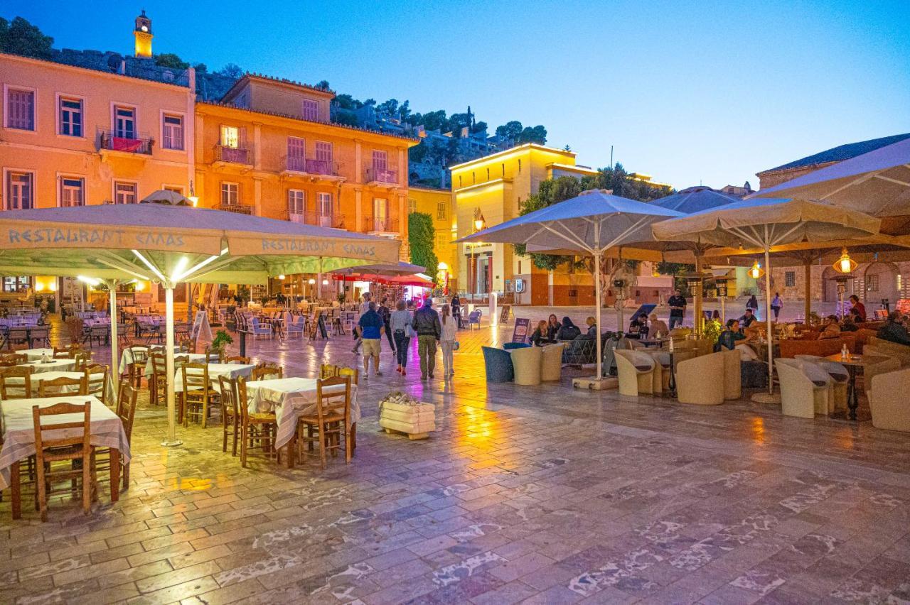 Anesis Residence Δρέπανο Εξωτερικό φωτογραφία