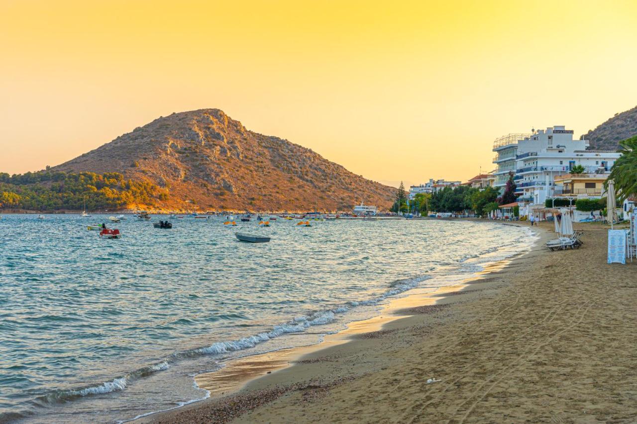 Anesis Residence Δρέπανο Εξωτερικό φωτογραφία