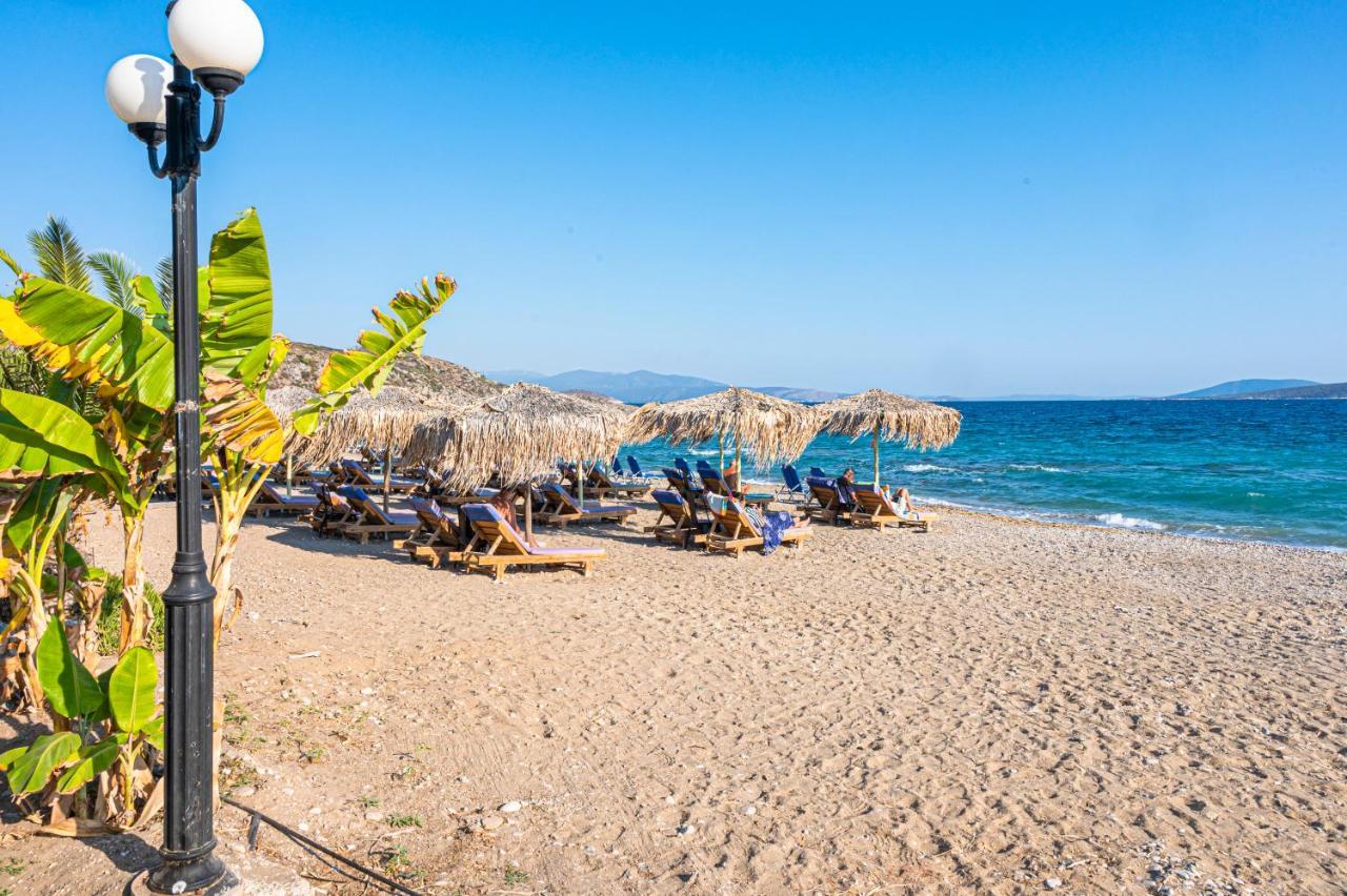 Anesis Residence Δρέπανο Εξωτερικό φωτογραφία