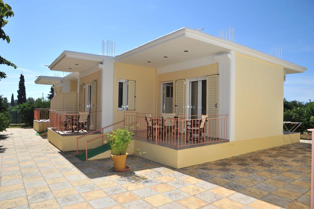 Anesis Residence Δρέπανο Εξωτερικό φωτογραφία
